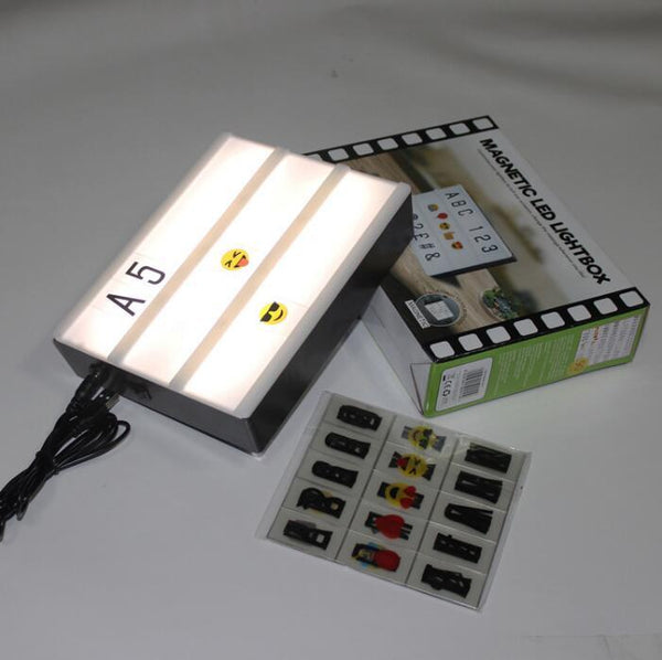 Premium LED Cinema Lightbox