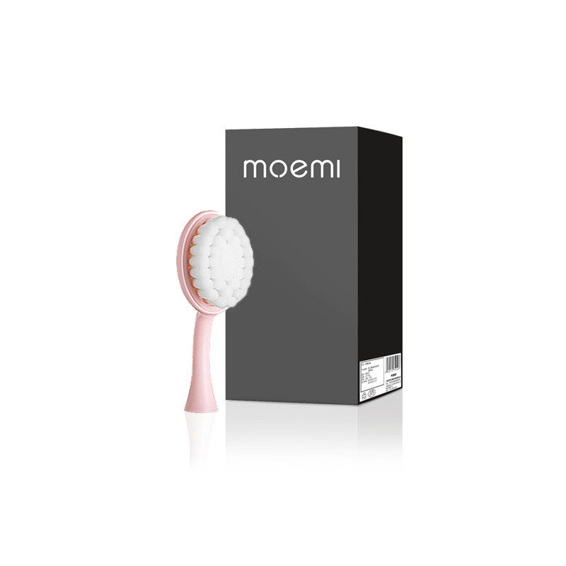 Moemi ultrasonic electric toothbrush with soft hair for adult