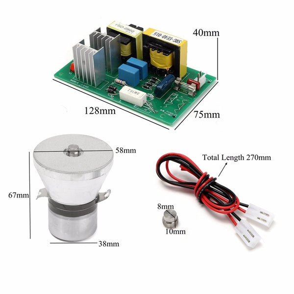 Ultrasonic Circuit Board Of Ultrasonic Generator