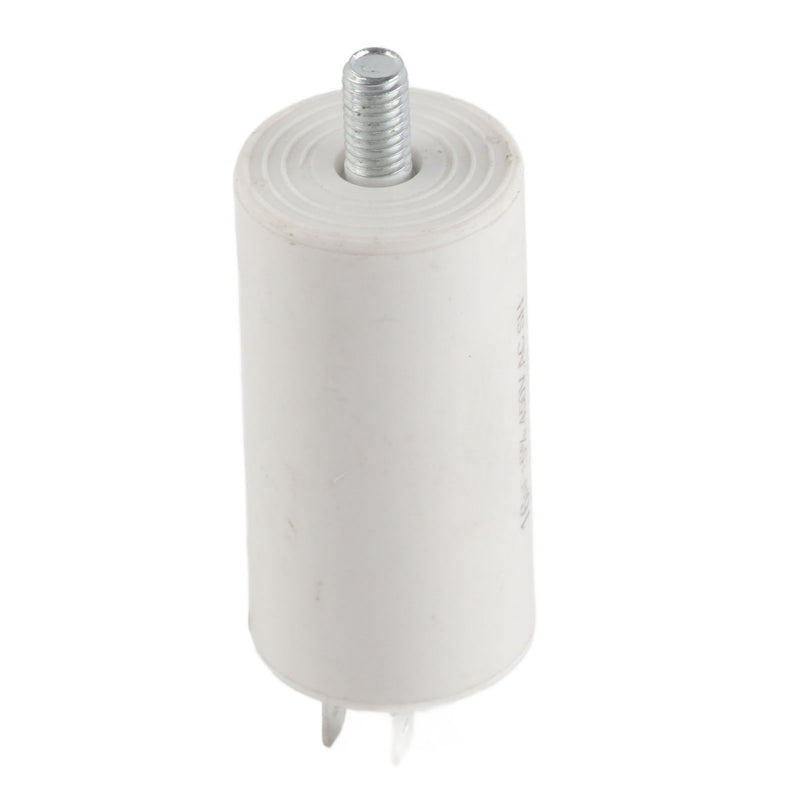 Run Capacitor CBB60 Double Insert Cylinder Motor Capacitor for Washing Machine Home Appliances 450V 16uf