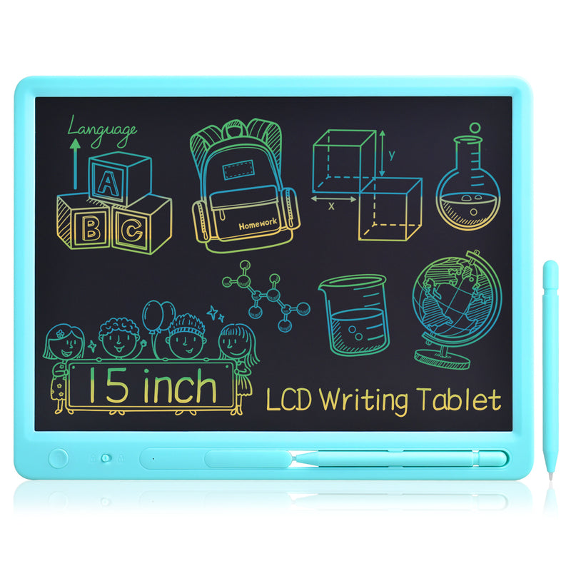 15 Inch Children's LCD Handwriting Board Business Office Writing And Home Graffiti Painting