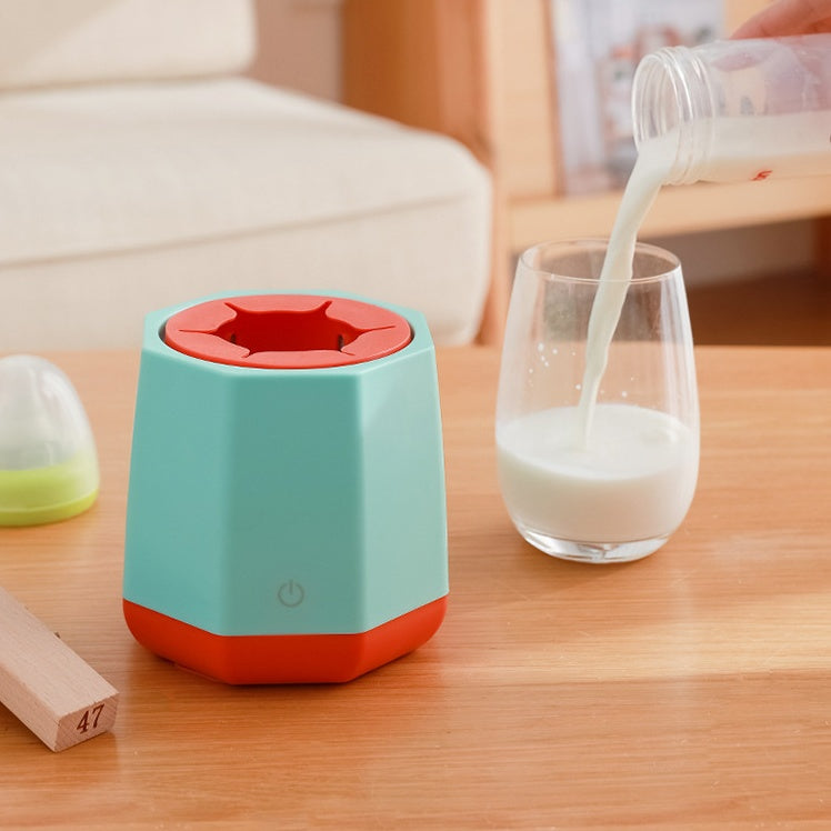 Baby Smart Electric Milk Shaker Powder Machine Blender Automatic Mixer