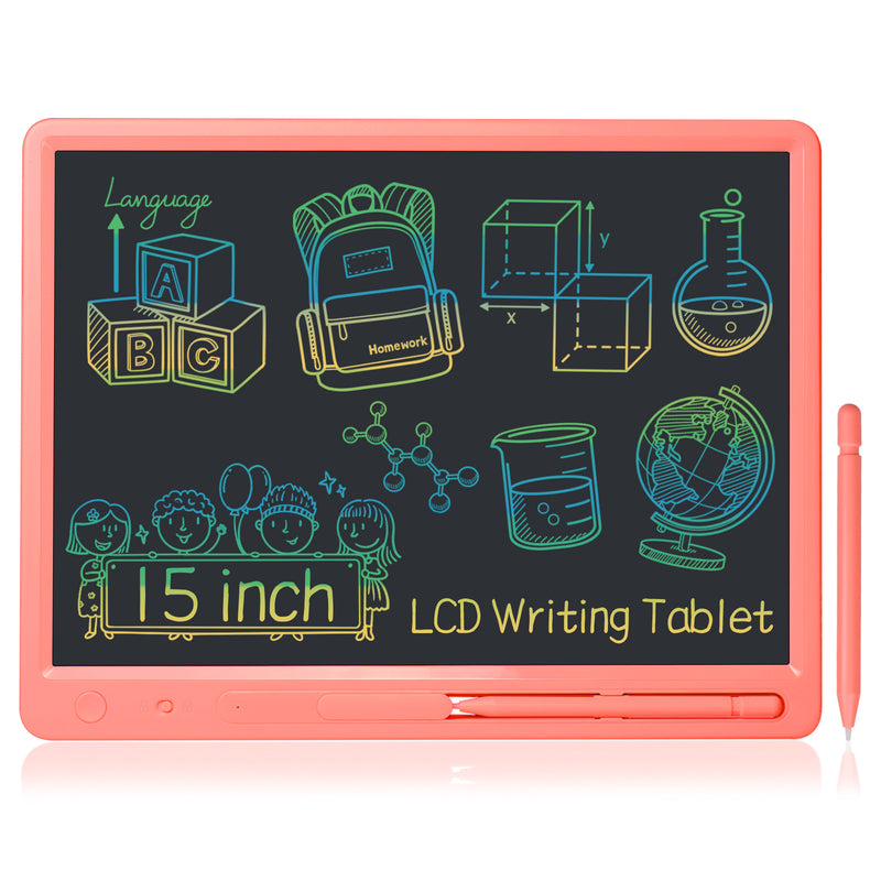 15 Inch Children's LCD Handwriting Board Business Office Writing And Home Graffiti Painting