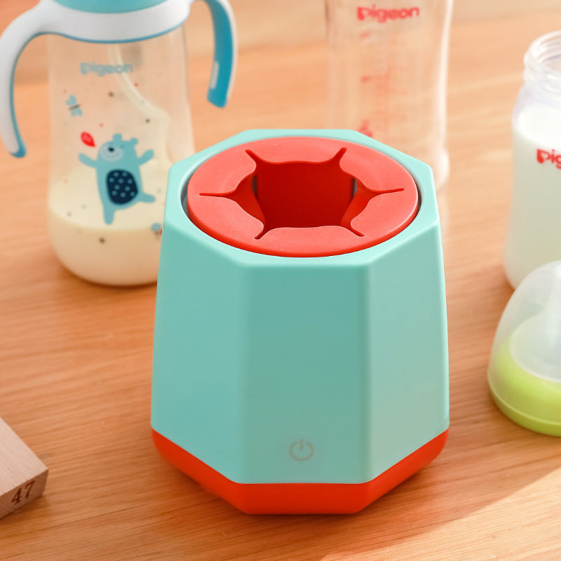 Baby Smart Electric Milk Shaker Powder Machine Blender Automatic Mixer