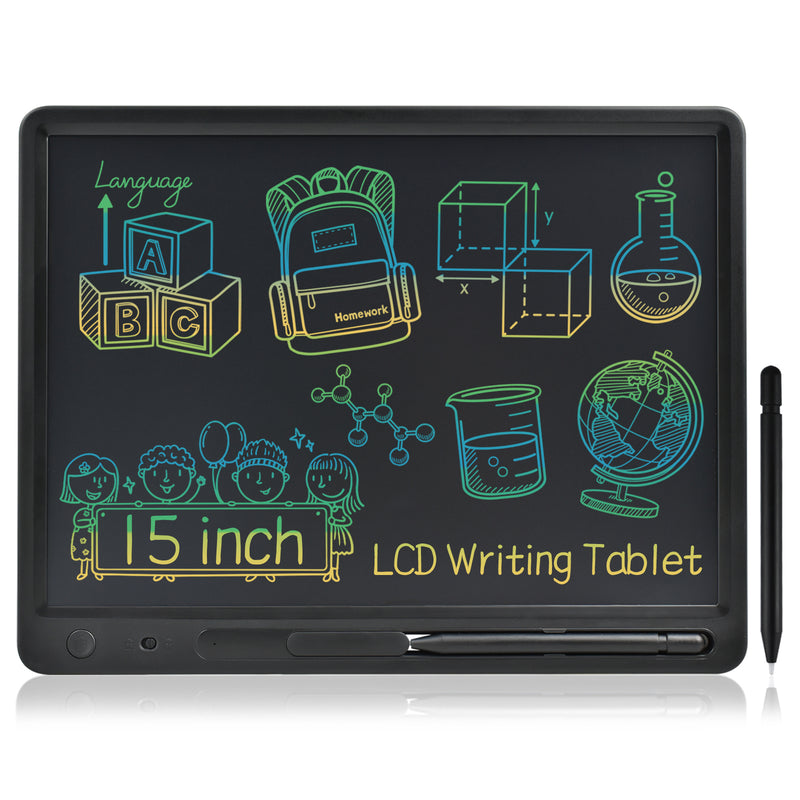 15 Inch Children's LCD Handwriting Board Business Office Writing And Home Graffiti Painting